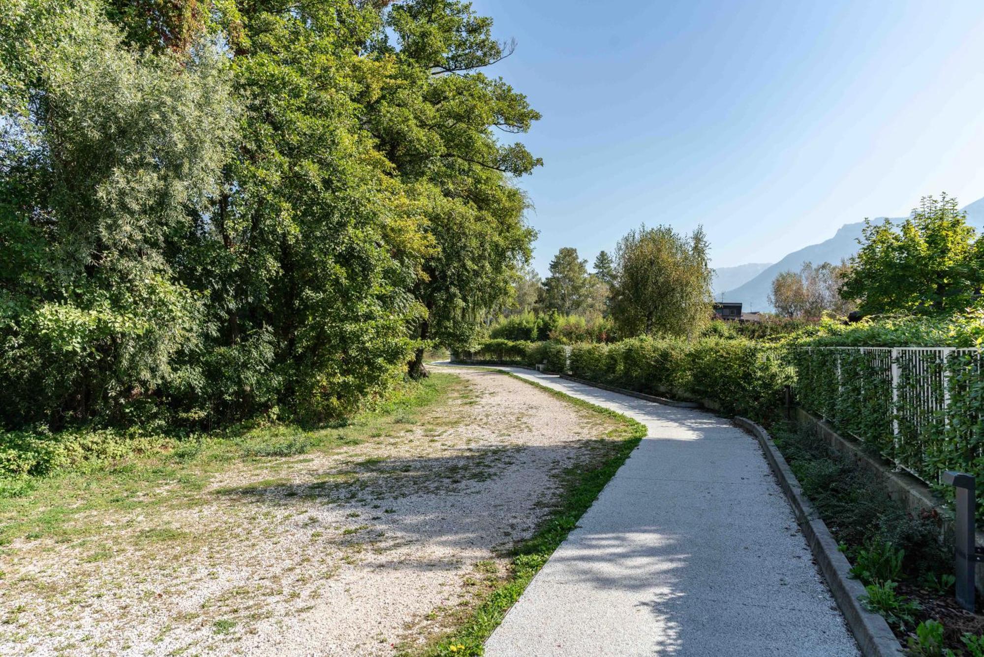 La Gemma Sul Lago Calceranica al Lago Dış mekan fotoğraf